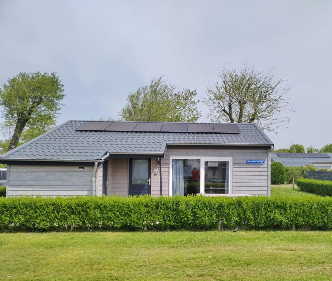 Ferienhaus Het Dobbertje, Houten